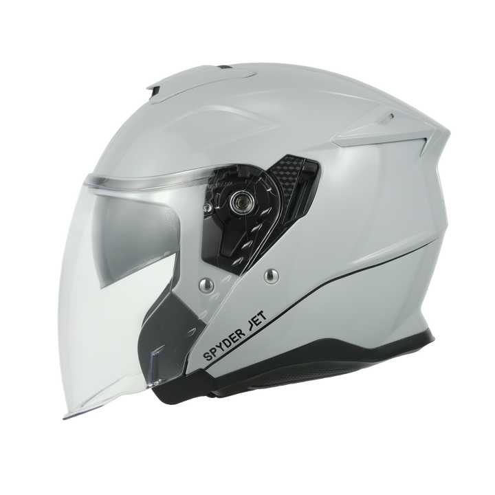 Daytona Spyder Jet Solid Open Face Motorcycle Helmet