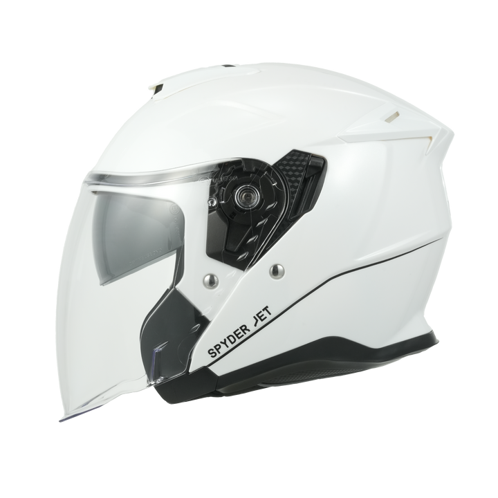 Daytona Spyder Jet Solid Open Face Motorcycle Helmet