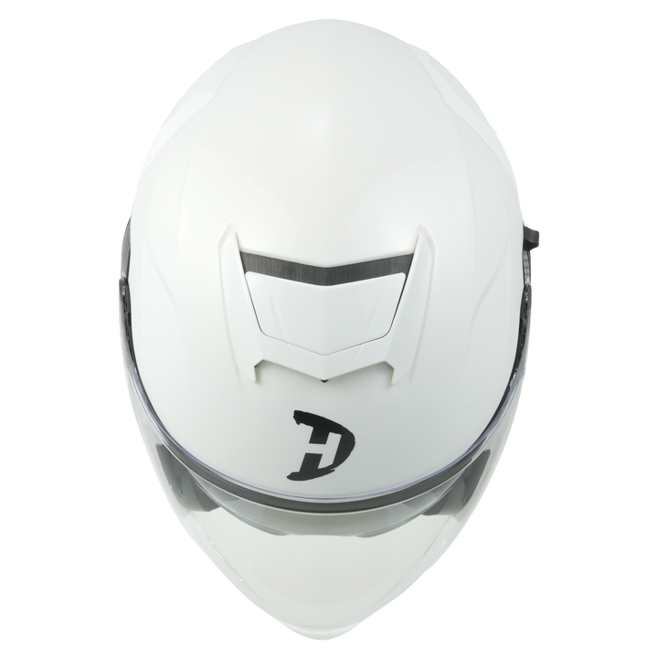 Daytona Spyder Jet Solid Open Face Motorcycle Helmet