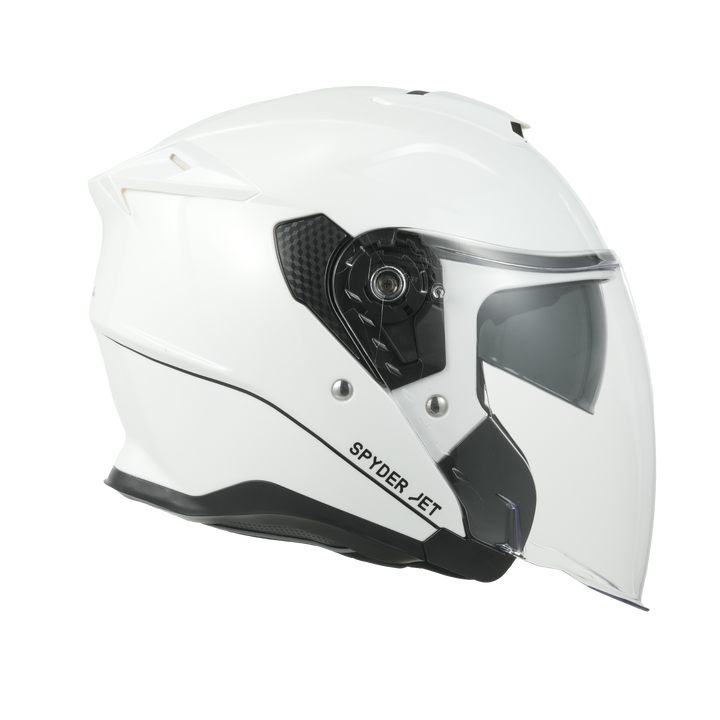Daytona Spyder Jet Solid Open Face Motorcycle Helmet