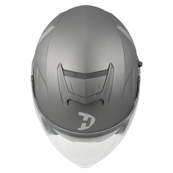 Daytona Spyder Jet Solid Open Face Motorcycle Helmet