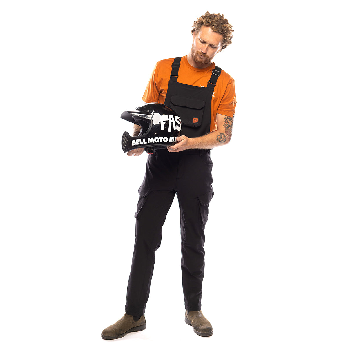 Fasthouse Men's Sanguaro Motorall