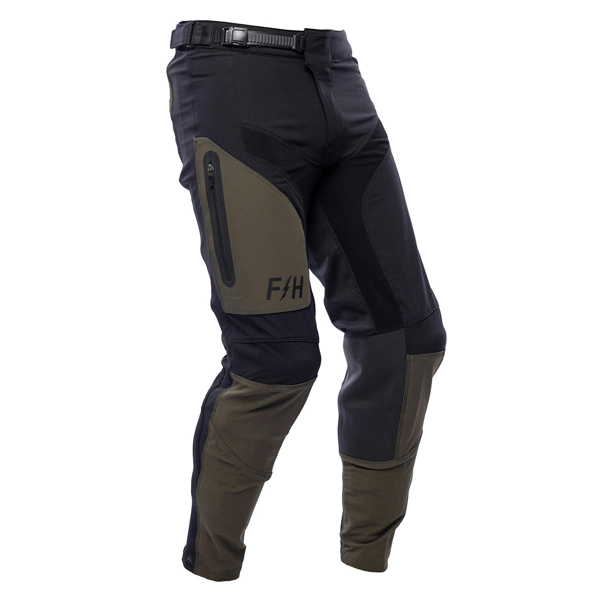 Fasthouse Men's Sanguaro Cargo MX Motorcycle Riding Pant