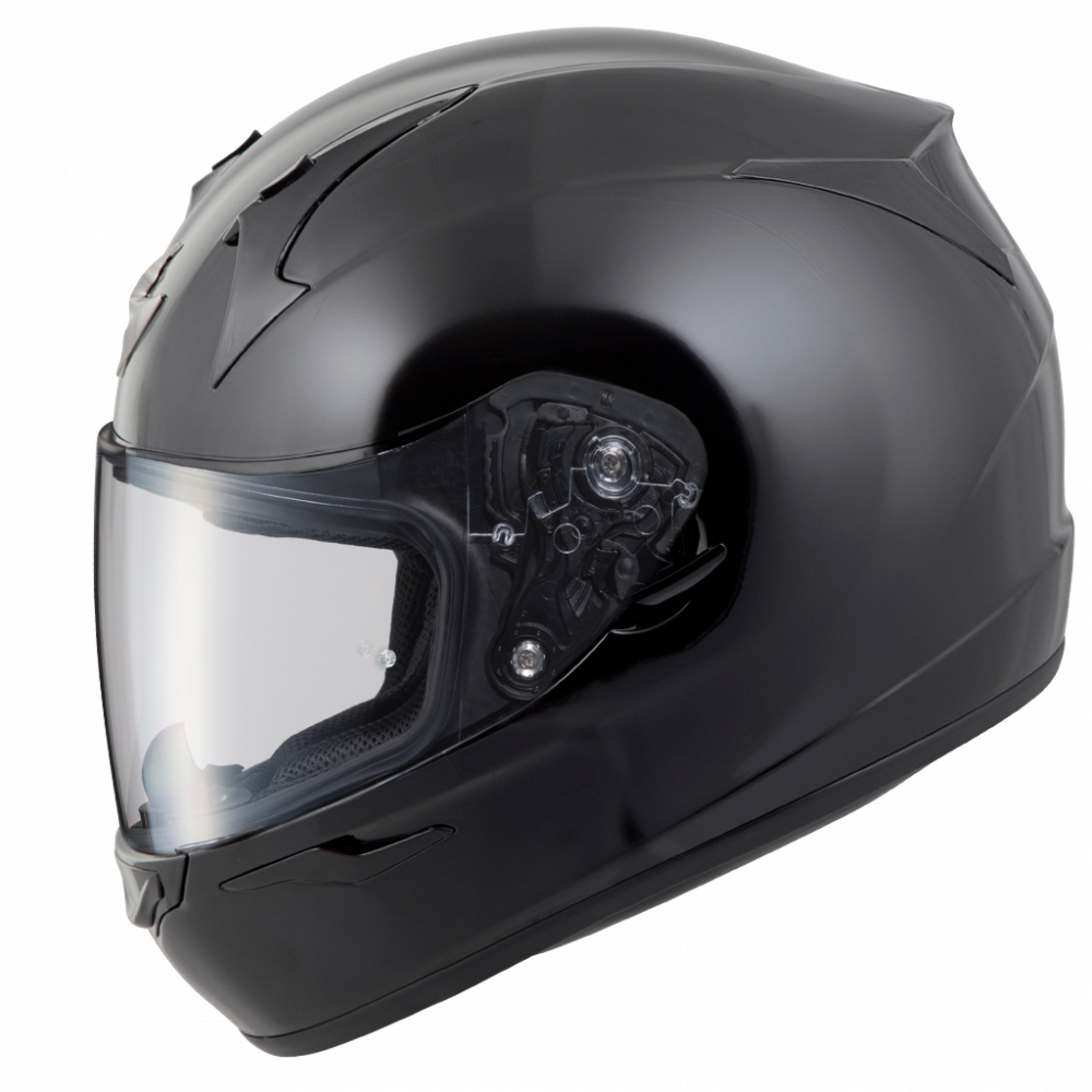 Scorpion EXO-R320 Helmet - Black - Side