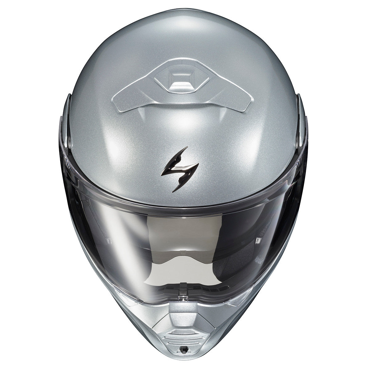 Scorpion EXO-GT930 Transformer Helmet - Silver - Top