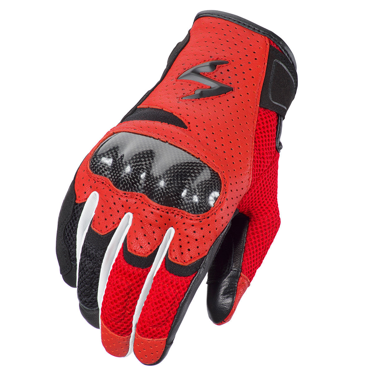 Scorpion EXO Vortex Air Gloves - Red