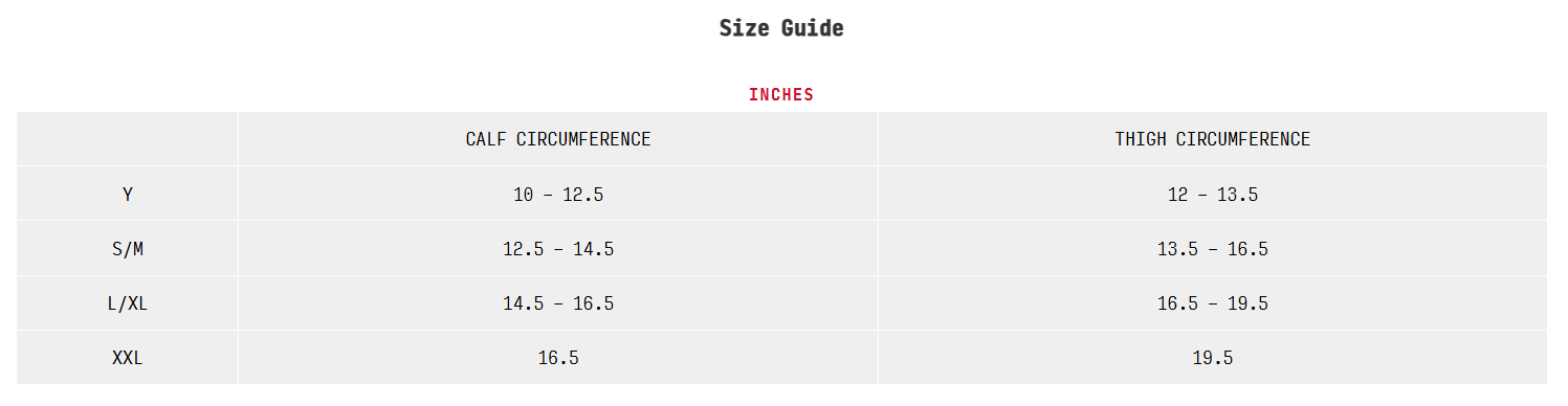 EVS TP199 Knee/Shin Guard