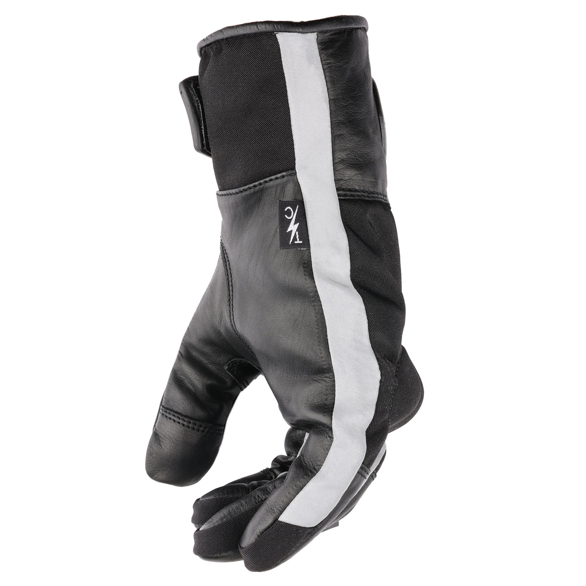 Thrashin Supply Men's Mission Waterproof Motorcycle Gloves