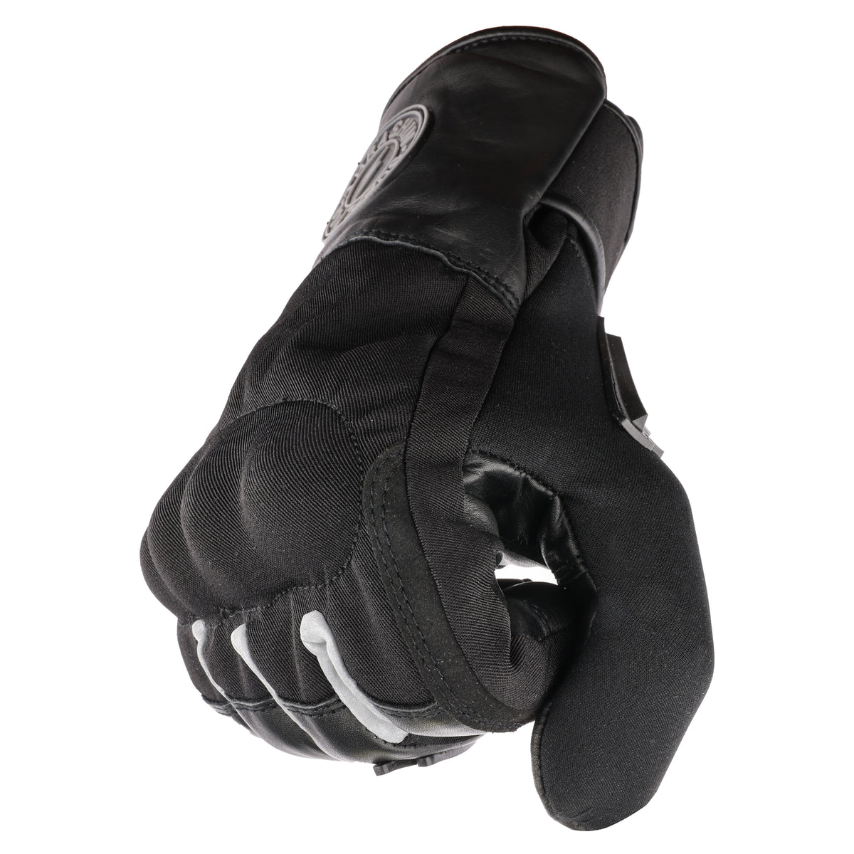 Thrashin Supply Men's Mission Waterproof Motorcycle Gloves