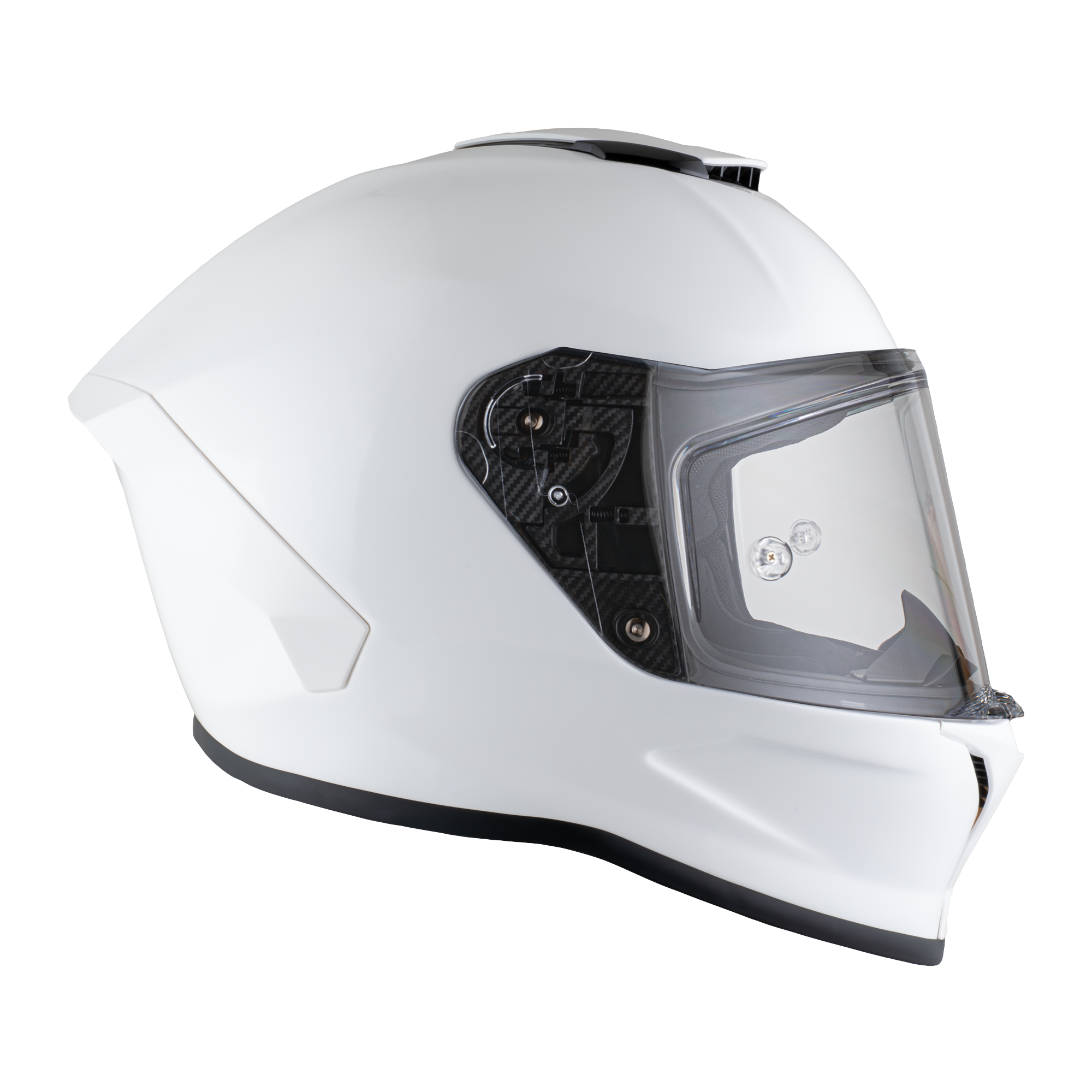 Daytona Viper Solid Full Face Motorcycle Helmet