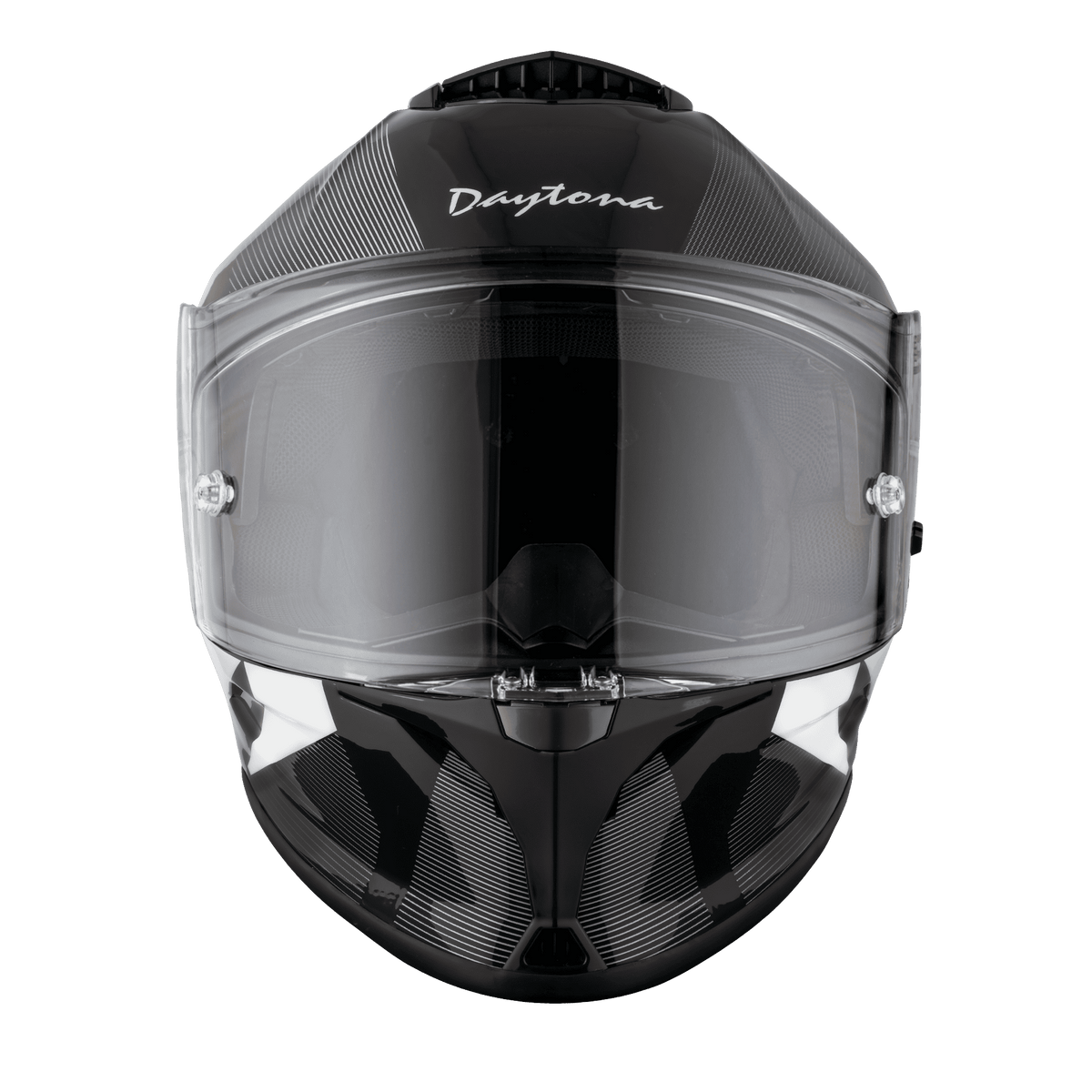 Daytona Viper Panda Full Face Motorcycle Helmet