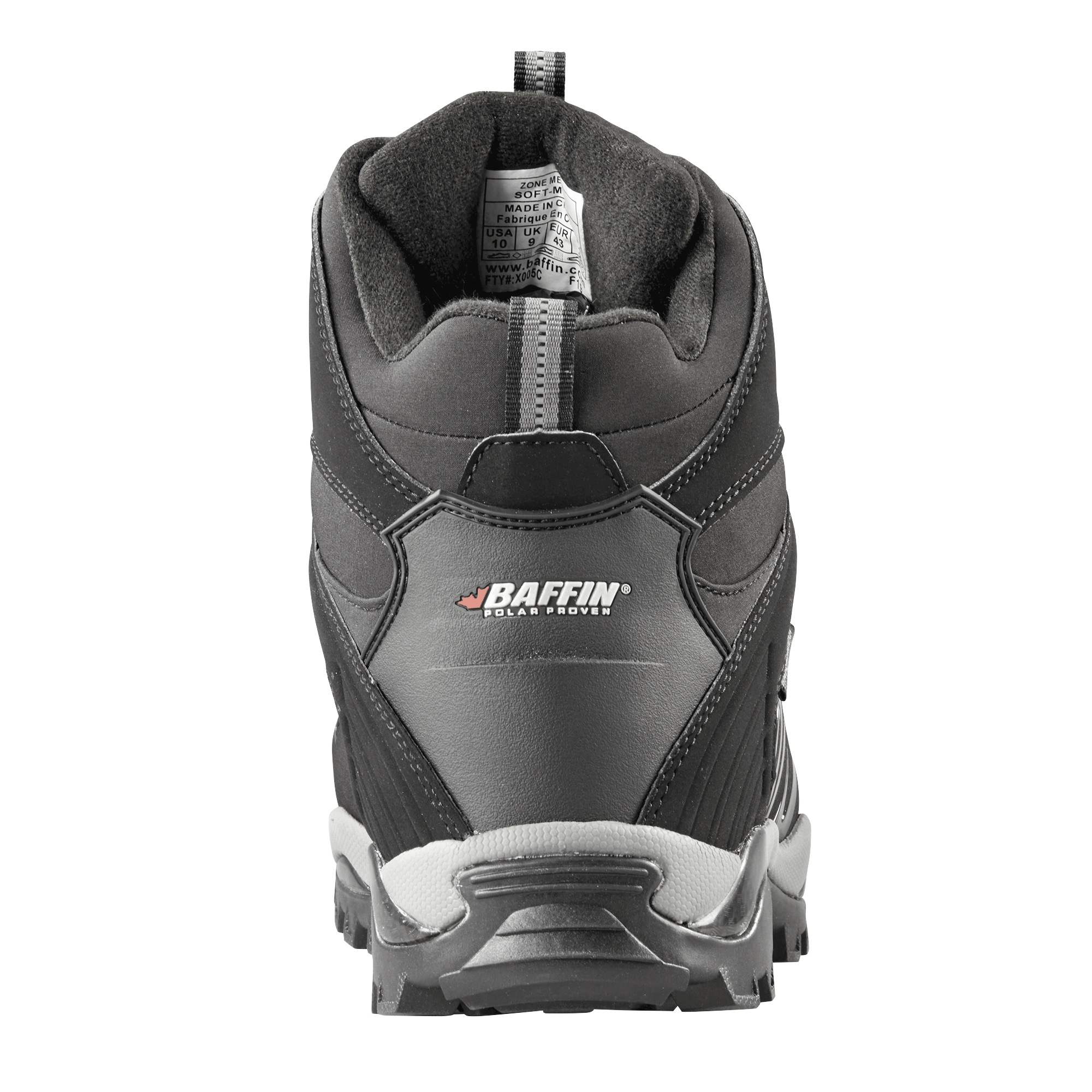 Baffin Men's Zone Winter Sport Boots