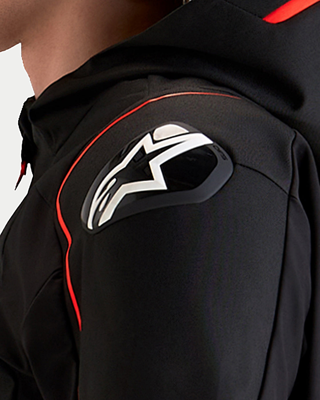 Alpinestars Men's Zaca V2 Waterproof Textile Motorcycle Jacket