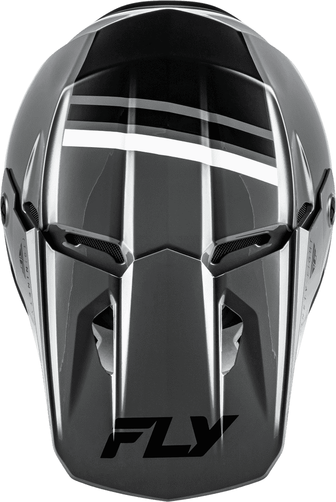 Fly Racing Kinetic Verdict Motorcycle Helmet