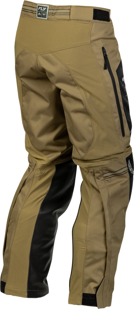 Fly Racing Men's Patrol Over-Boot Motorcycle Riding Pants