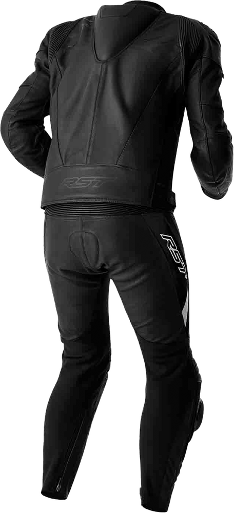 RST Moto Men's Tractech Evo D3O Leather Motorcycle Jacket