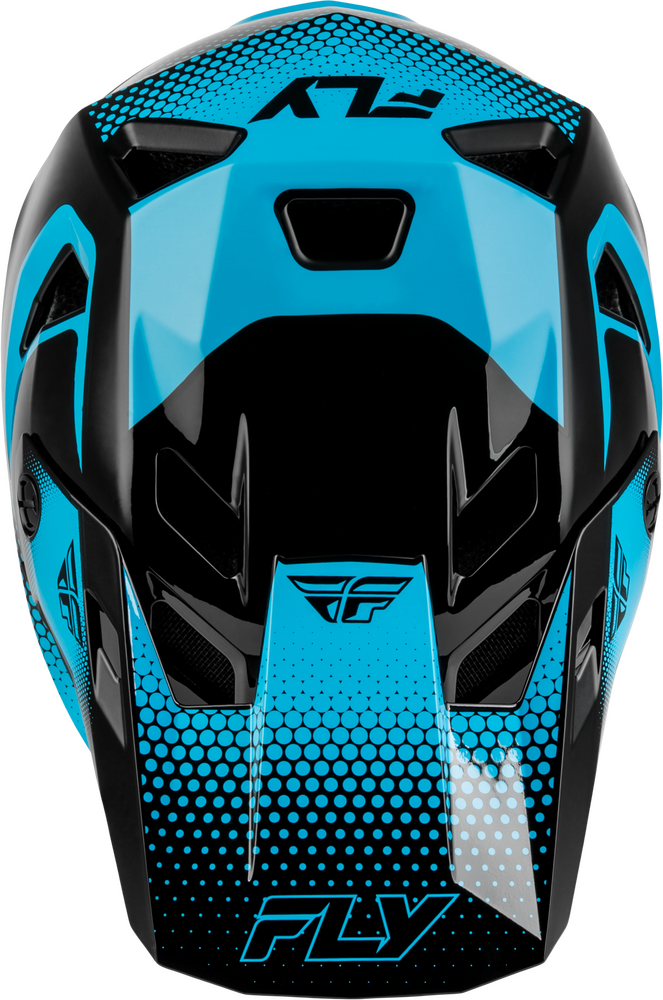 Fly Racing Rayce Sonar BMX/MTB Bicycle Helmet