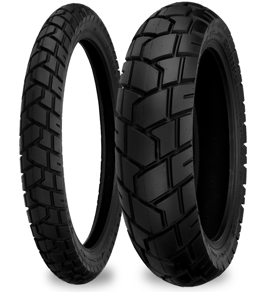 Shinko 705 Dual Sport Rear 170/60R-17 72H Radial TL Motorcycle Tire