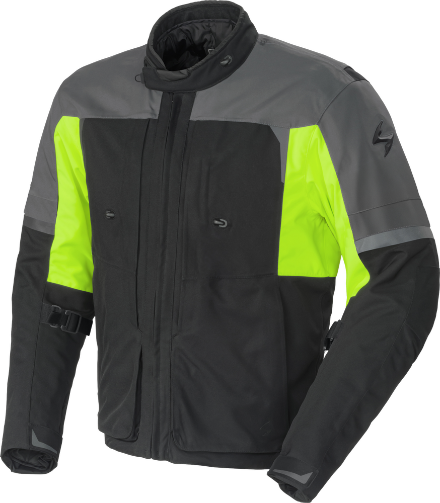 Scorpion Exo Men's Optima 2 Motorcycle Riding Jacket