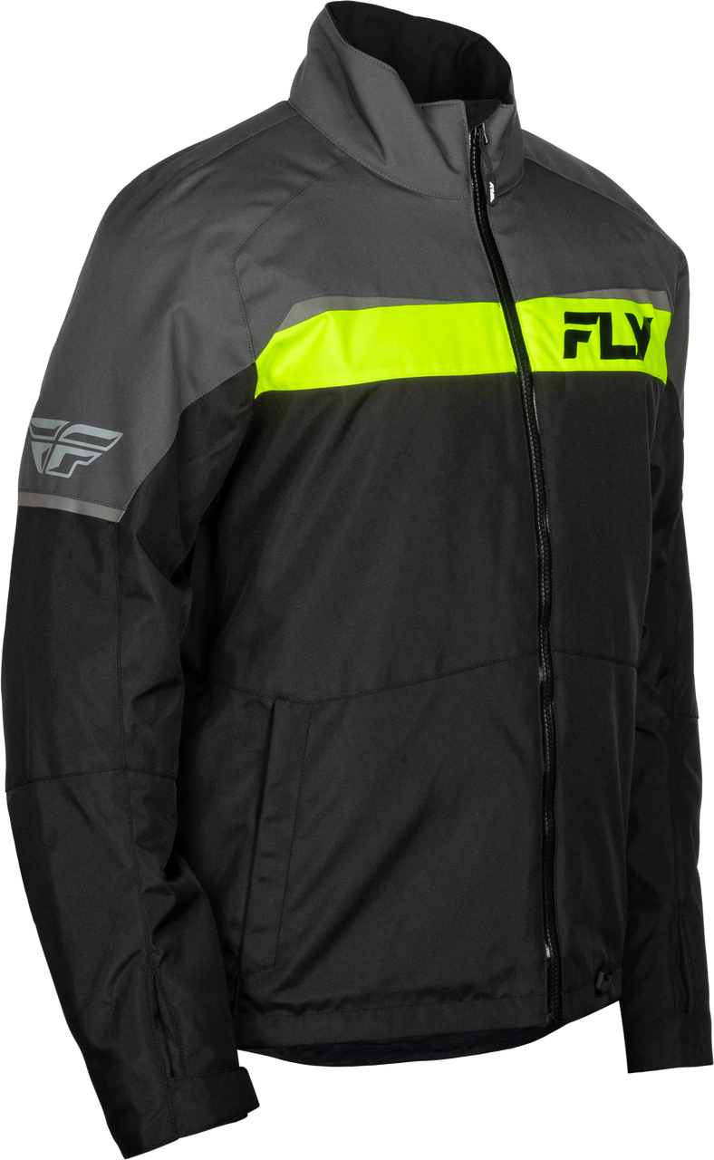 Fly Racing Men's Aurora Snow Riding Jacket
