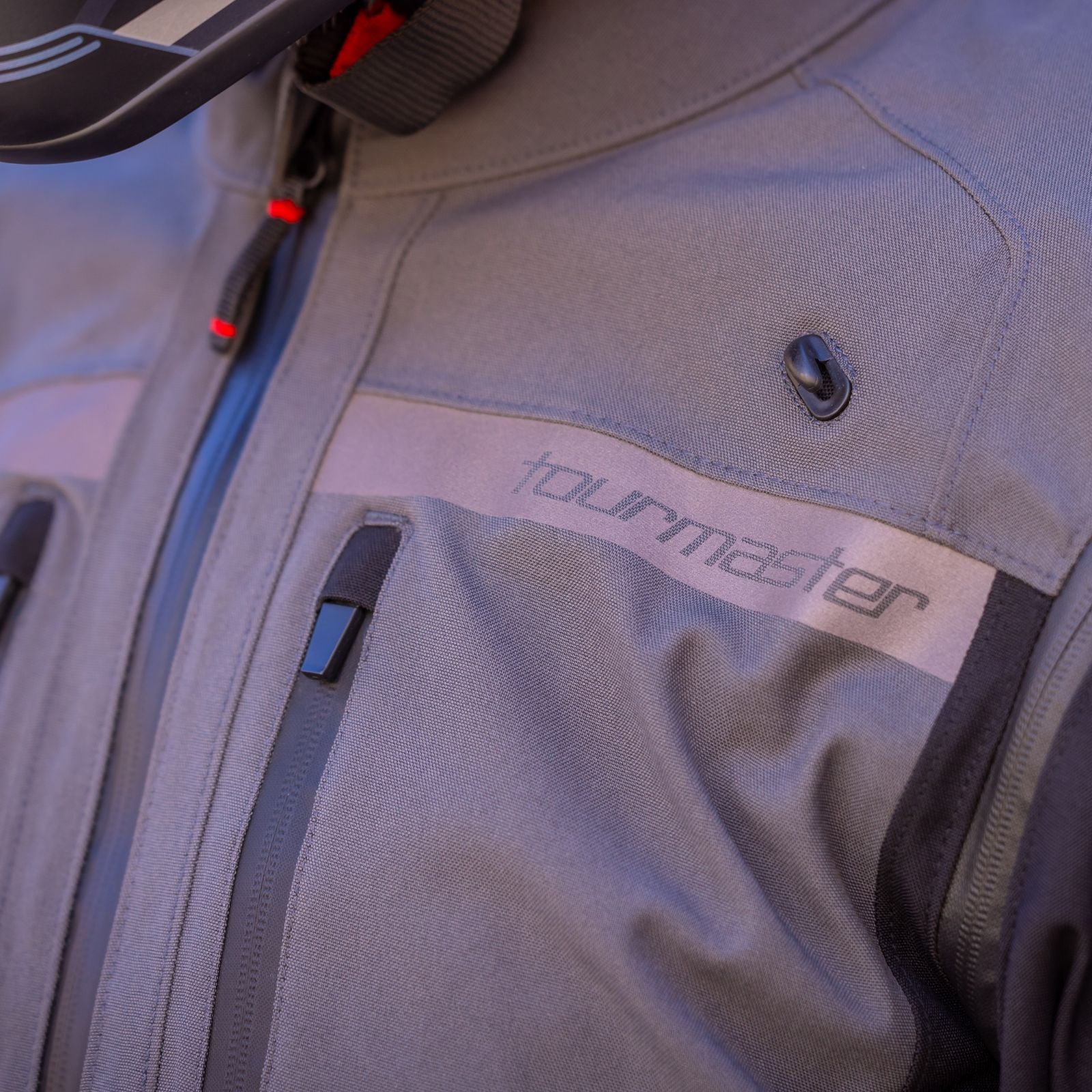 Tour Master Men's Adventure Lite Motorcycle Jacket