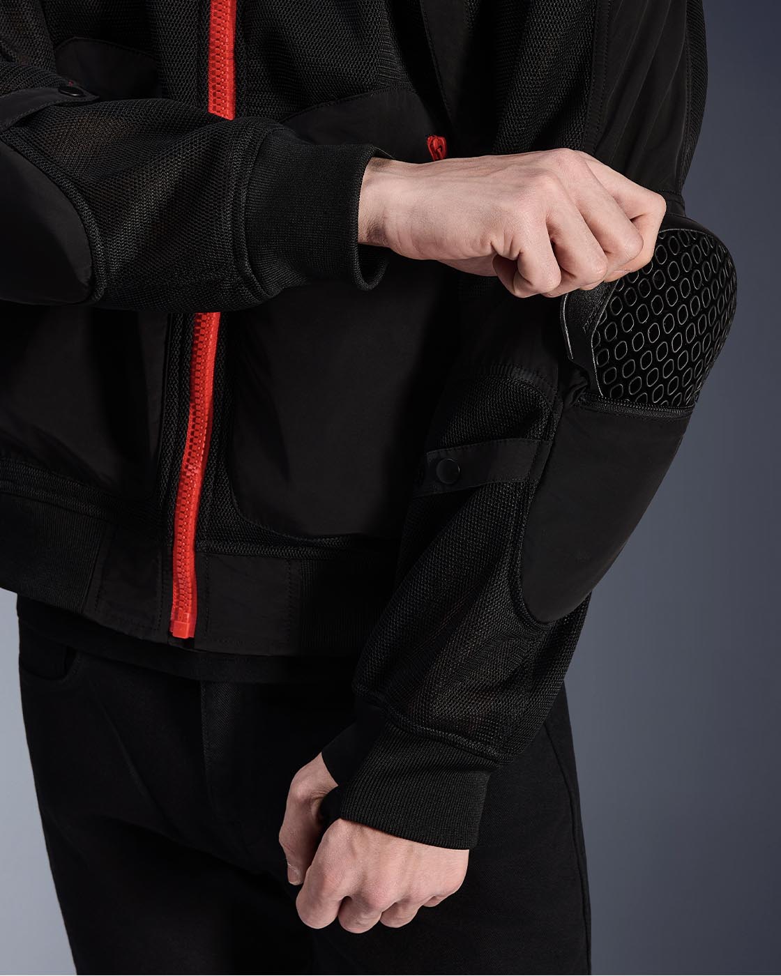 Alpinestars Men's Flight Air Motorcycle Riding Jacket