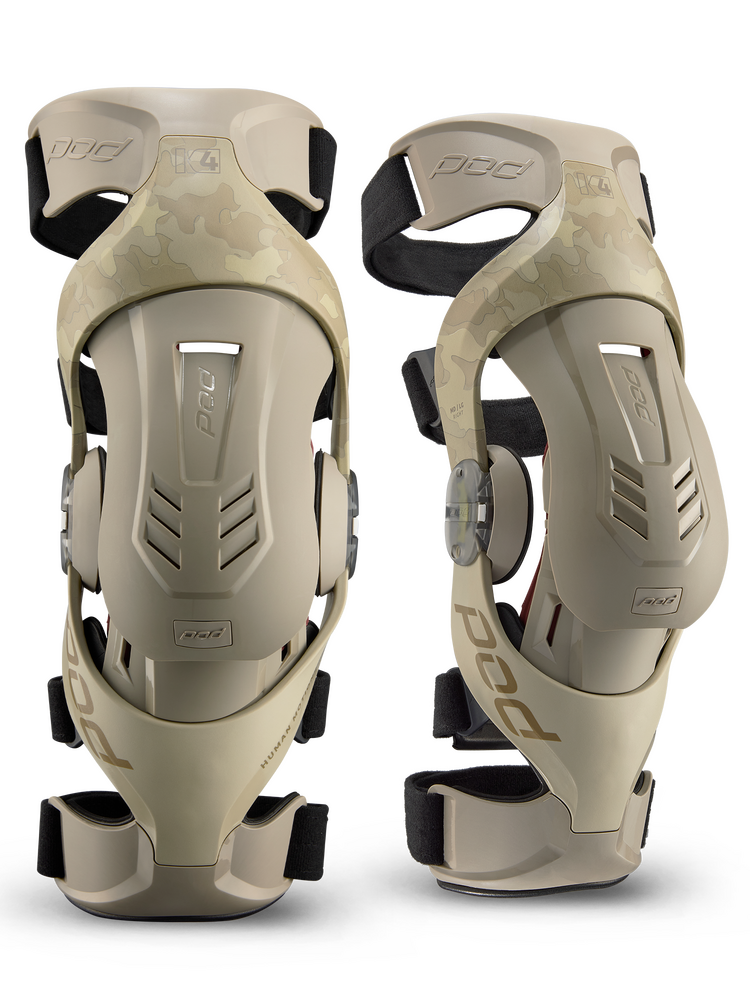 Pod K4 3.0 Camo Knee Brace