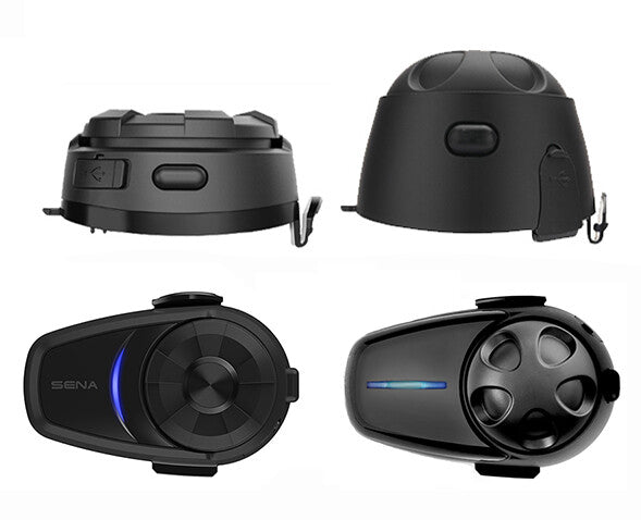 Sena 10S Headset and Intercom - Single Pack