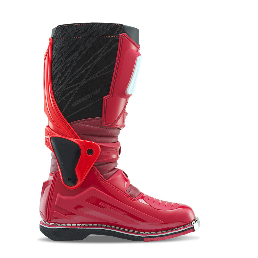 Gaerne Fastback Endurance Blood Moon Off-Road Motorcycle Boots