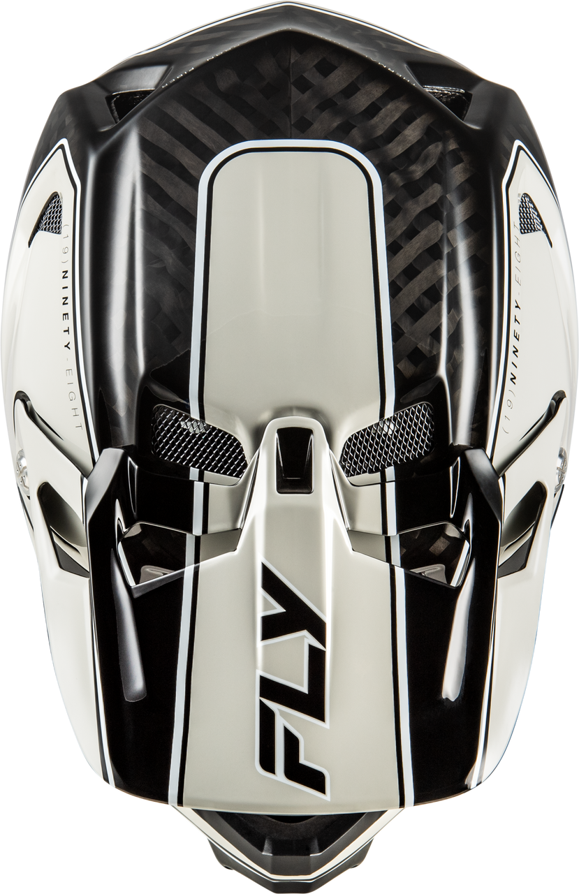 Fly Racing Werx-R Flow Carbon BMX/MTB Helmet