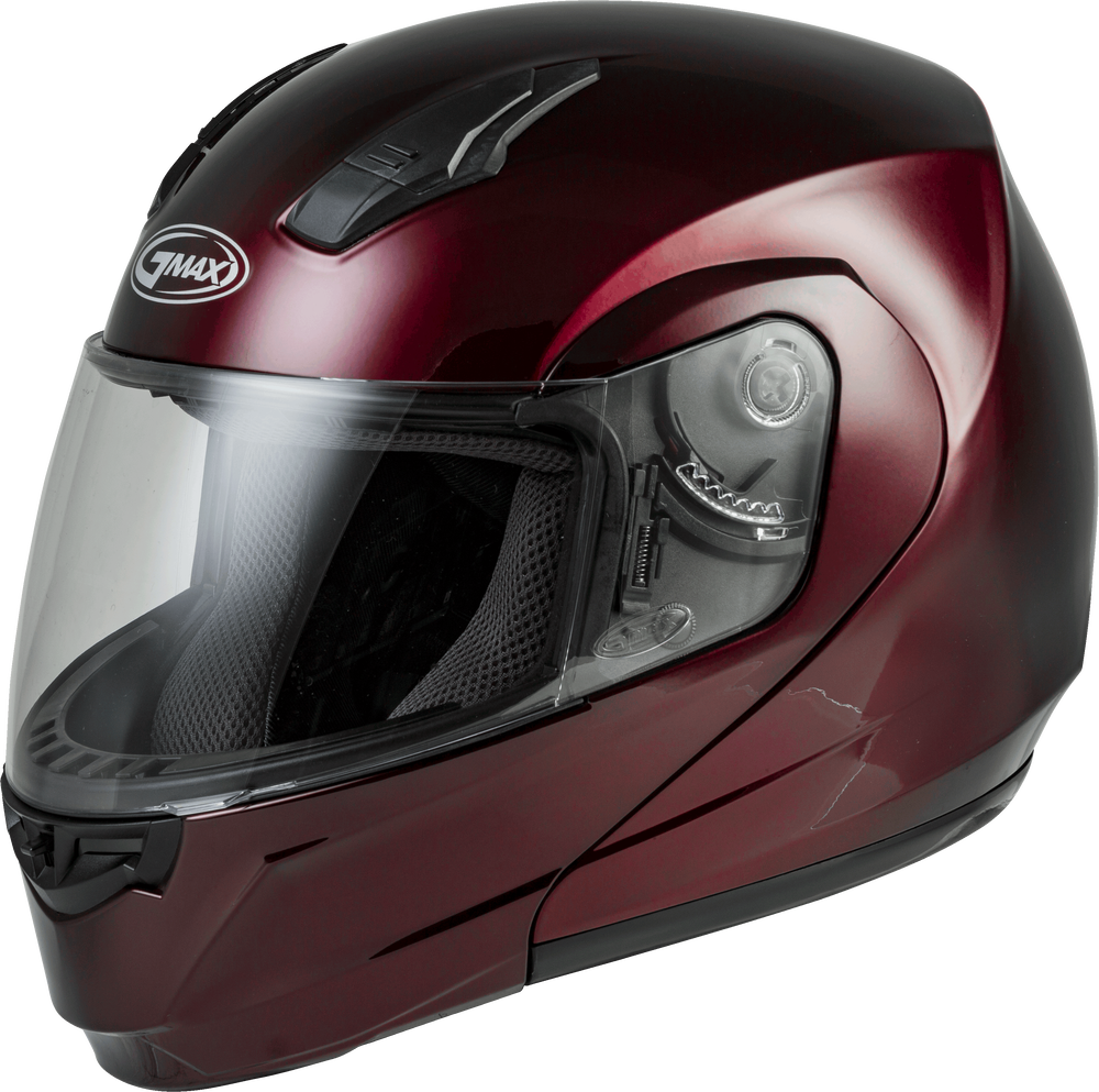 Gmax MD-04 Solid Modular Motorcycle Helmet