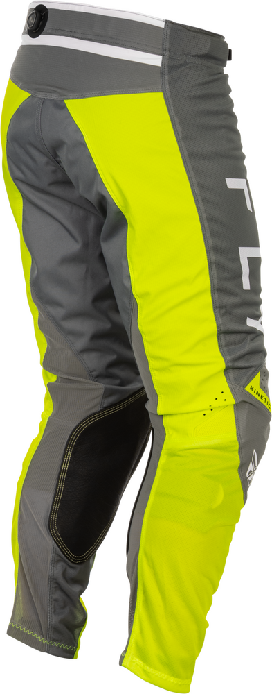 Fly Racing Men's Kinetic Mesh Center Motorcycle Riding Pants