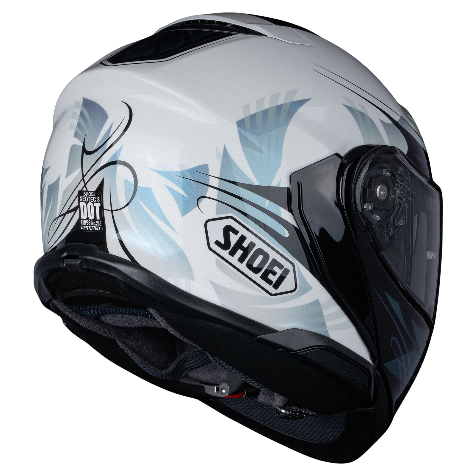 Shoei Neotec 3 Breeze Modular Motorcycle Helmet