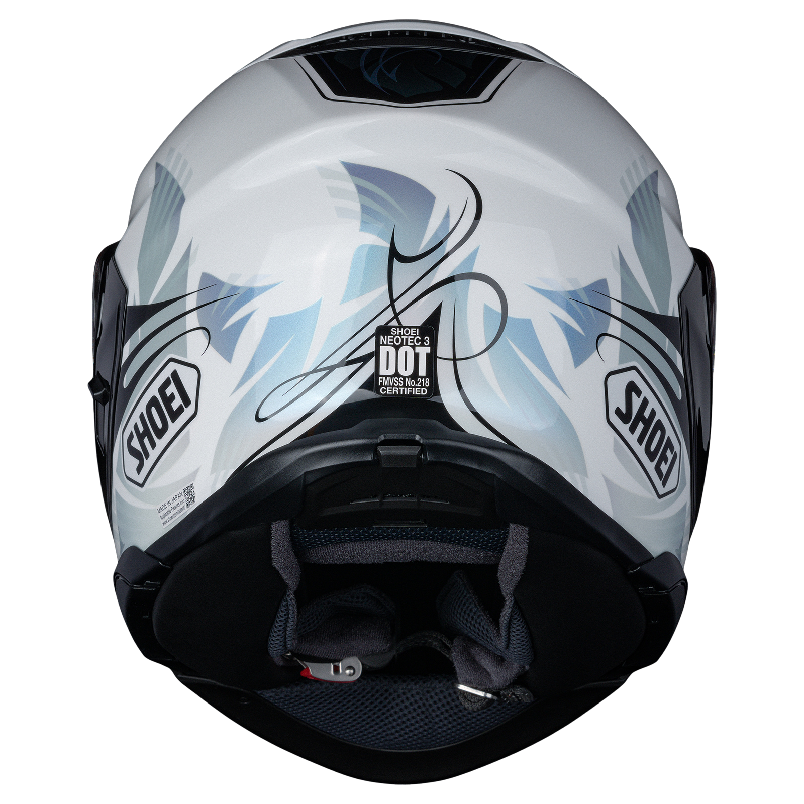Shoei Neotec 3 Breeze Modular Motorcycle Helmet