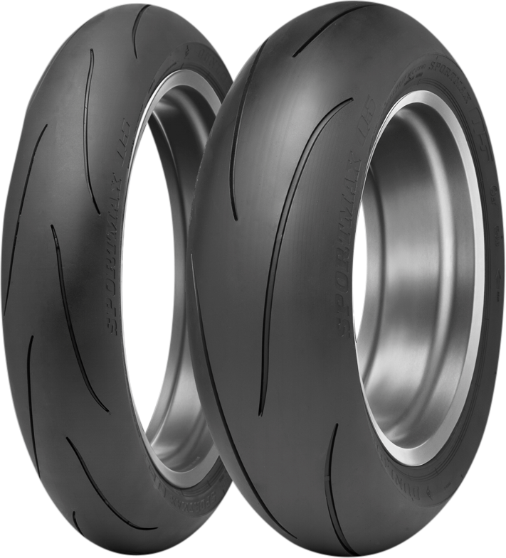 Dunlop Q5 Sportmax Motorcycle Tires