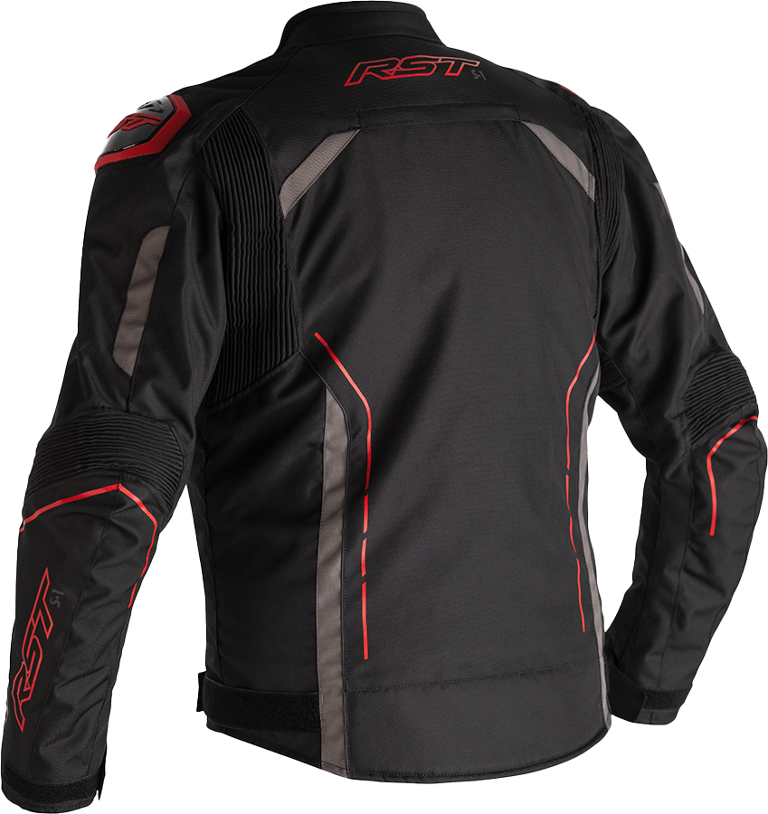 RST S1 CE Men's Textile Motorcycle Jacket