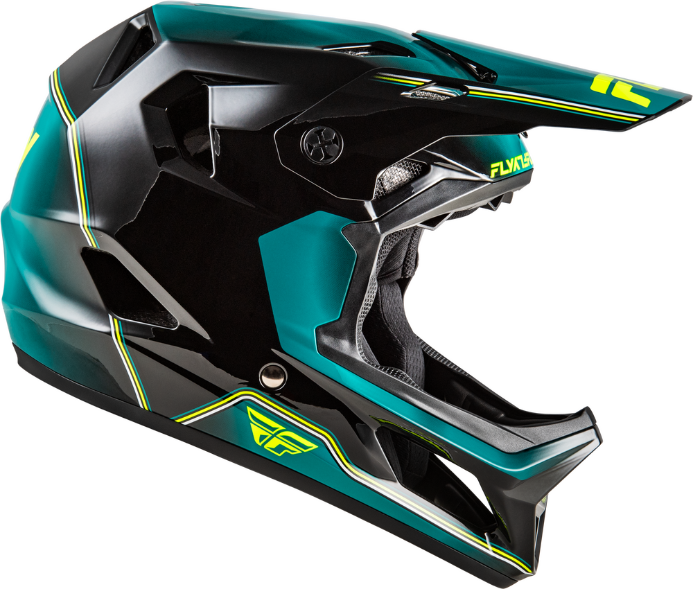 Fly Racing Rayce Repeat MTB Mountain Bike Helmet