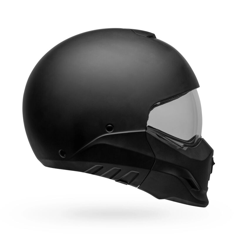 Bell Broozer Full Face Motorcycle Helmet