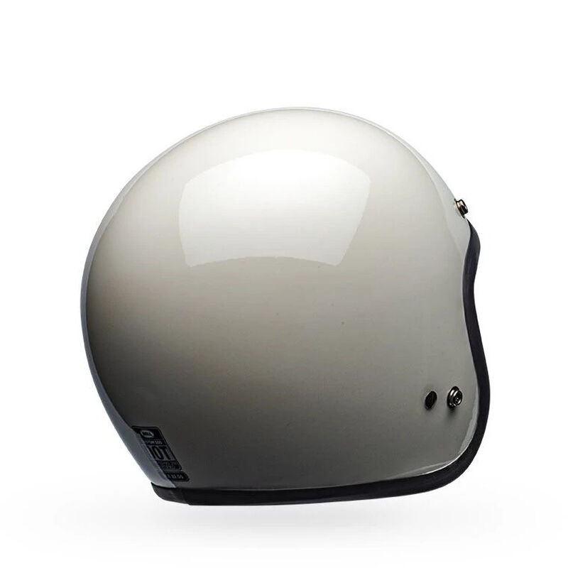 Bell Custom 500 Solid Open Face Motorcycle Helmet