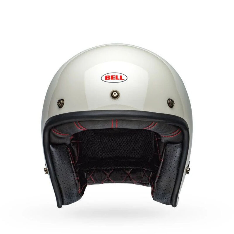 Bell Custom 500 Solid Open Face Motorcycle Helmet