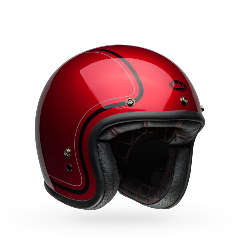 Bell Custom 500 Chief Open Face Motorcycle Helmet