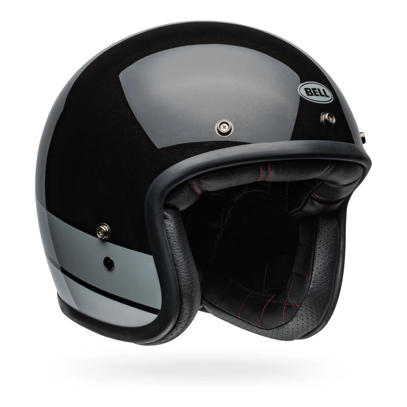 Bell Custom 500 Apex Open Face Motorcycle Helmet