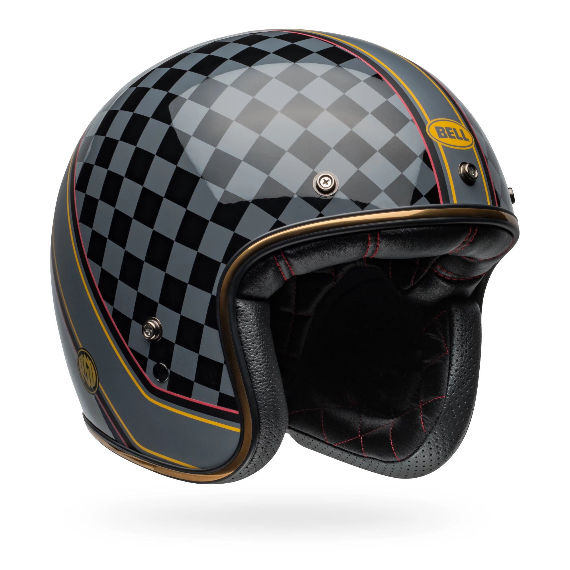 Bell Custom 500 RSD Wreakers Open Face Motorcycle Helmet