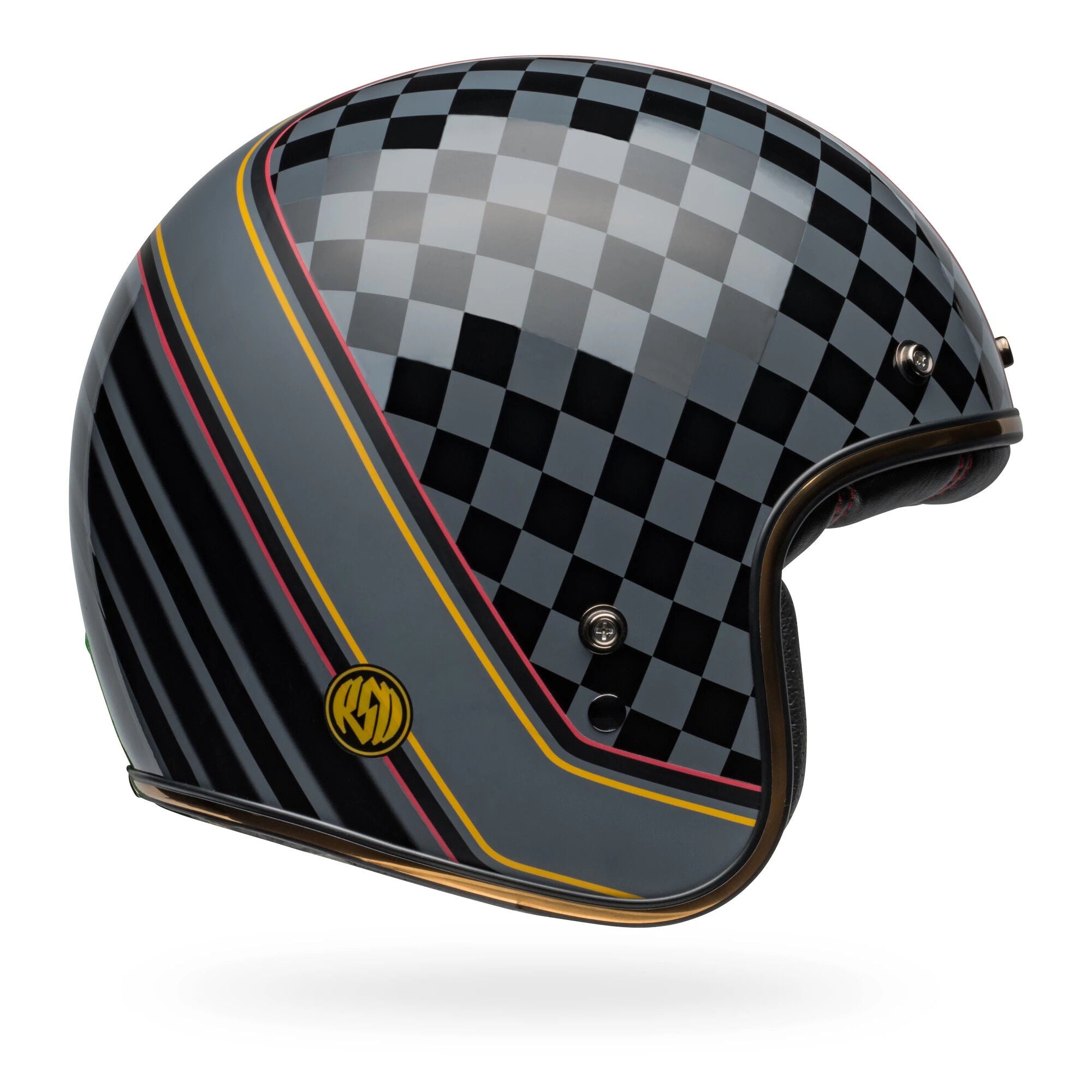 Bell Custom 500 RSD Wreakers Open Face Motorcycle Helmet