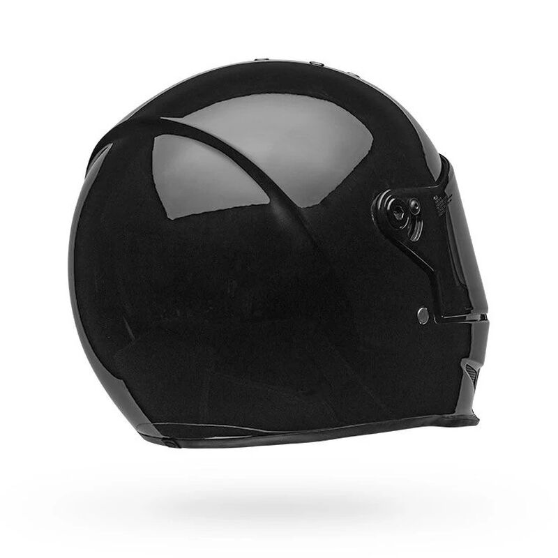 Bell Eliminator Solid Full Face Motorcycle Helmet
