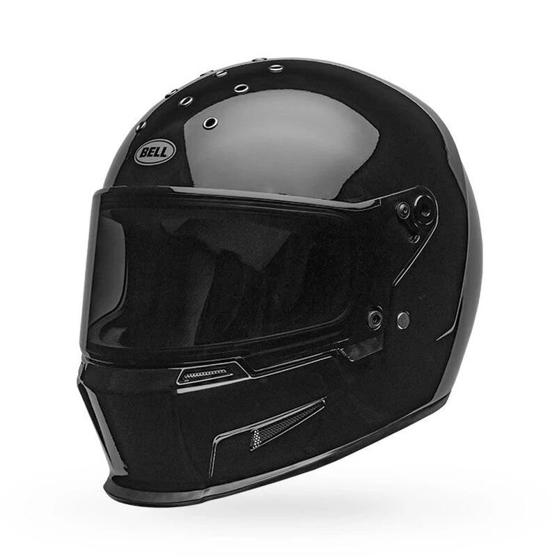 Bell Eliminator Solid Full Face Motorcycle Helmet