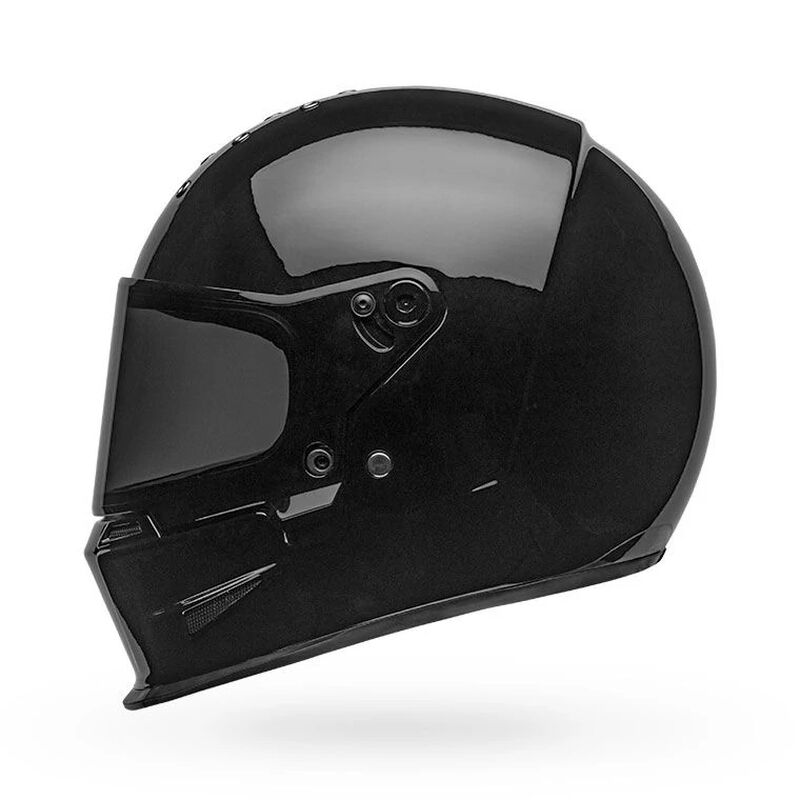 Bell Eliminator Solid Full Face Motorcycle Helmet