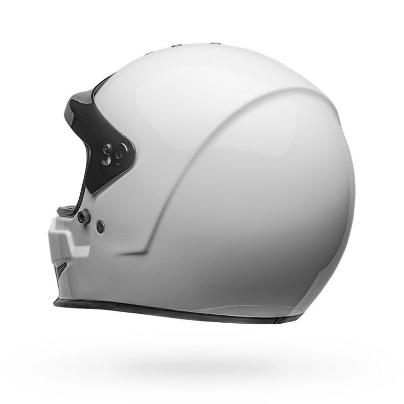Bell Eliminator Solid Full Face Motorcycle Helmet