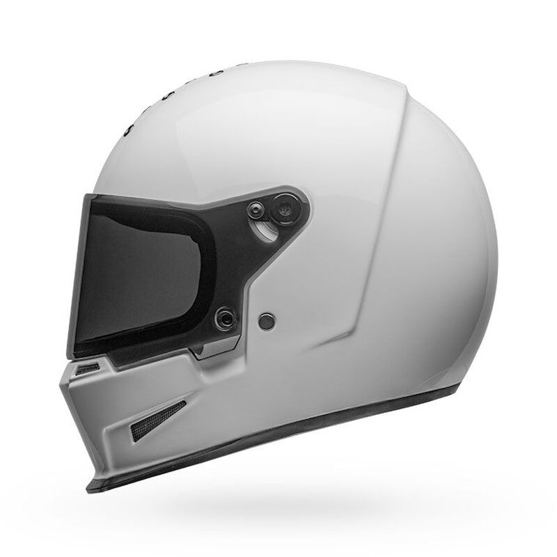 Bell Eliminator Solid Full Face Motorcycle Helmet