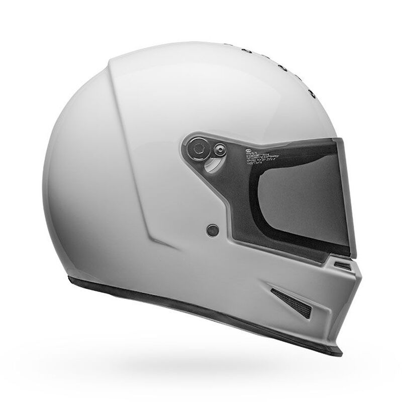 Bell Eliminator Solid Full Face Motorcycle Helmet